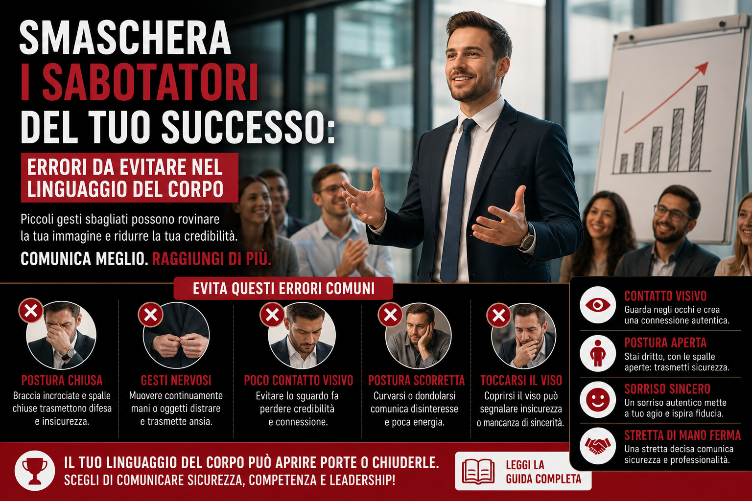 sabotatori del successo