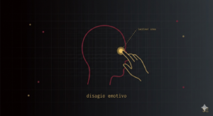 Gesto di sfiorarsi la zona lacrimale: decodifica scientifica del disagio emotivo nel linguaggio del corpo