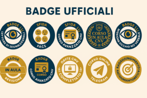 Badge per capire le persone