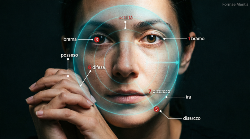 Le Parole Mentono Il Corpo Registra - Fabio Pandiscia