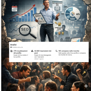 The Silent Edge - Fabio Pandiscia