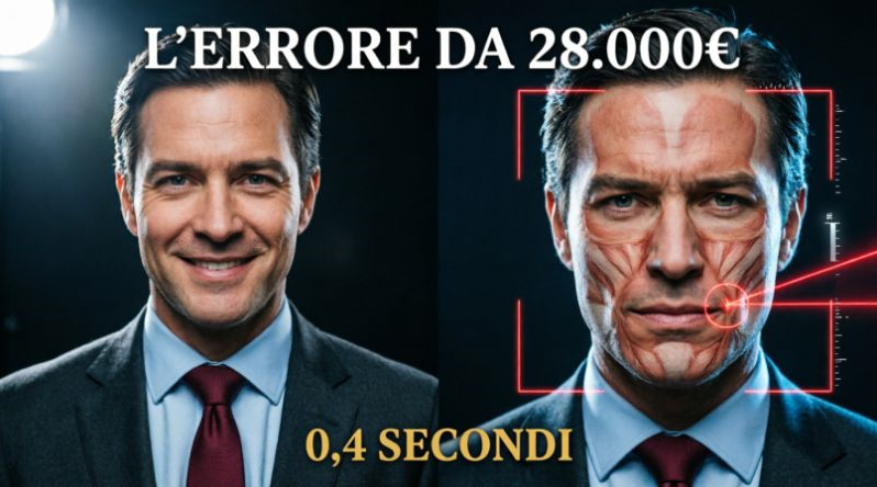 Screenshot post LinkedIn - The Silent Edge