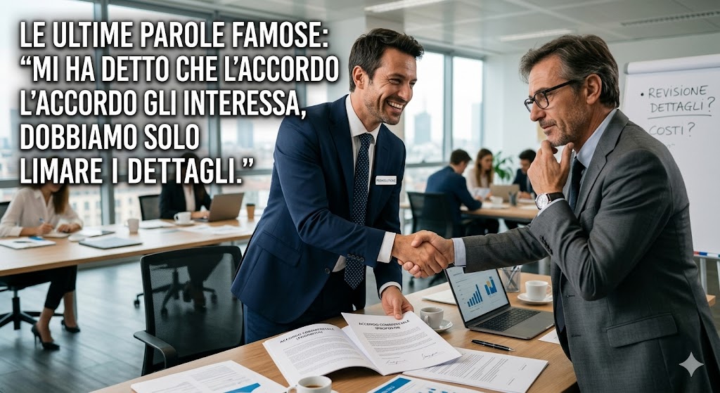 Analisi tecnica dei segnali del linguaggio del corpo