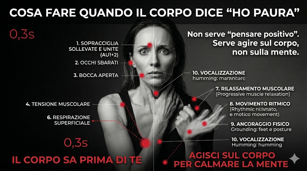 Azione corpo